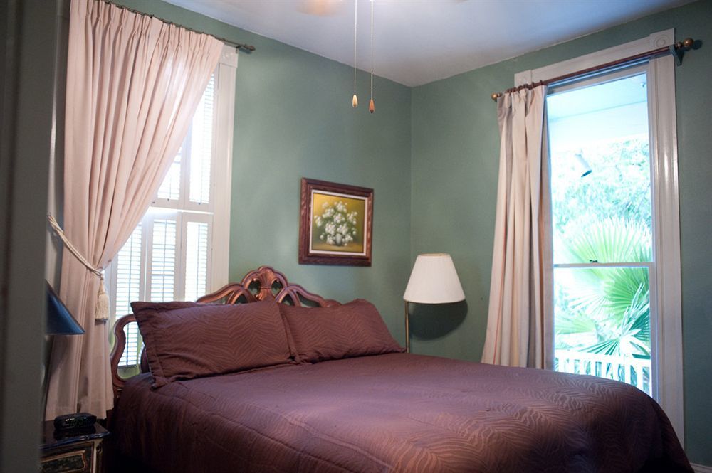Arbor House Suites Bed And Breakfast سان أنطونيو المظهر الخارجي الصورة