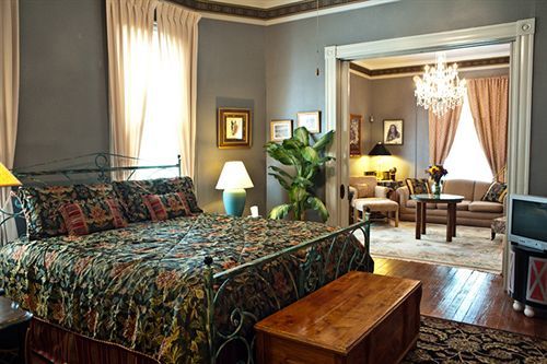 Arbor House Suites Bed And Breakfast سان أنطونيو المظهر الخارجي الصورة