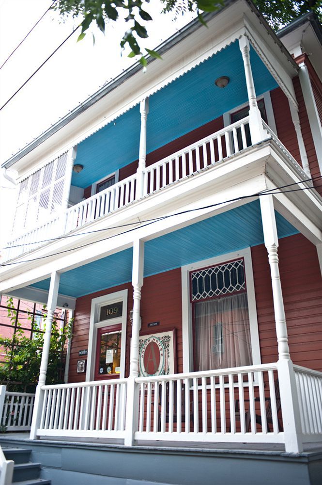 Arbor House Suites Bed And Breakfast سان أنطونيو المظهر الخارجي الصورة