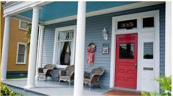 Arbor House Suites Bed And Breakfast سان أنطونيو المظهر الخارجي الصورة